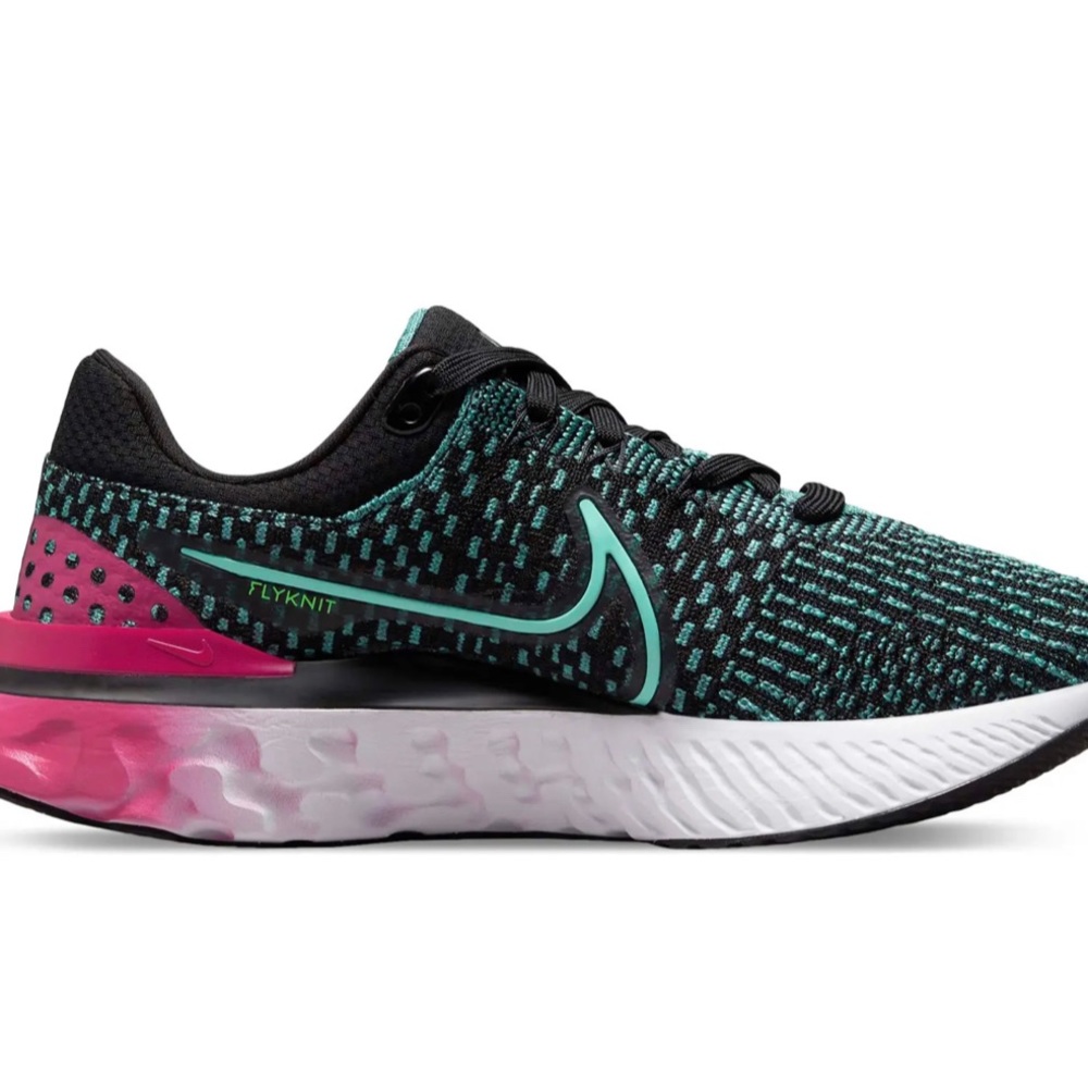 Nike React Infinity Flyknit Size 8